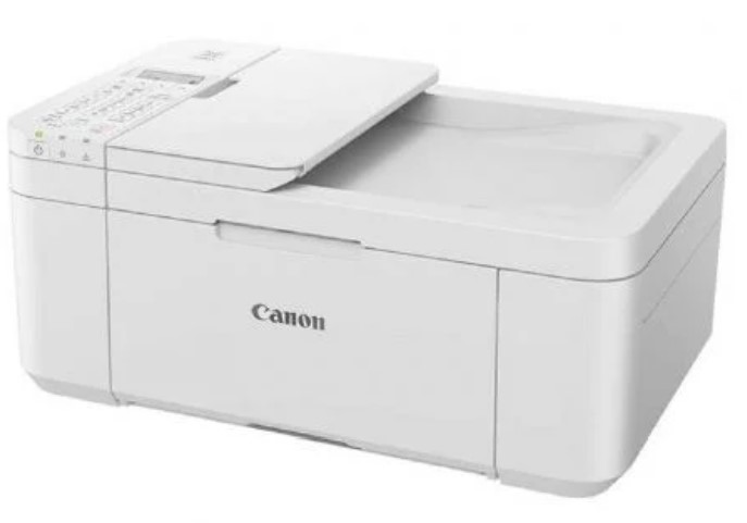  Multifunción Canon PIXMA TR4651 WiFi/ Fax/ Dúplex/ Blanca